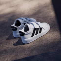 Adidas HP3534_330 Chaussure d'athlétisme Blanc - Vue supplémentaire 6