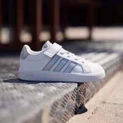 Adidas JP9368_380 Chaussure d'athlétisme Blanc - Vue supplémentaire 3