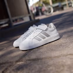 Adidas JP9368_380 Chaussure d'athlétisme Blanc - Vue supplémentaire 8