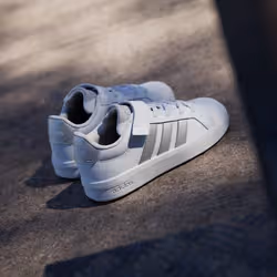 Adidas JP9368_430 Chaussure d'athlétisme Blanc - Vue supplémentaire 6