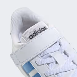 Adidas JP9367_470 Chaussure d'athlétisme Blanc - Vue supplémentaire 8