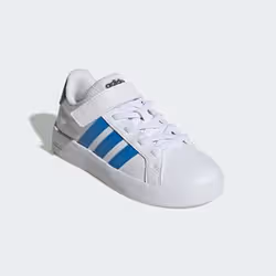 Adidas JP9367_440 Chaussure d'athlétisme Blanc - Vue supplémentaire 4