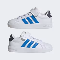 Adidas JP9367_440 Chaussure d'athlétisme Blanc - Vue supplémentaire 7