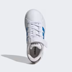 Adidas JP9367_430 Chaussure d'athlétisme Blanc - Vue supplémentaire 2