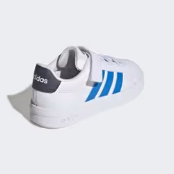 Adidas JP9367_430 Chaussure d'athlétisme Blanc - Vue supplémentaire 5