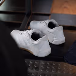 Adidas JR4661_600 Chaussure d'athlétisme Blanc - Vue supplémentaire 6