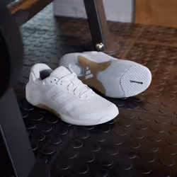 Adidas JR4661_600 Chaussure d'athlétisme Blanc - Vue supplémentaire 8