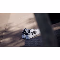 Adidas HP3531_510 Chaussure d'athlétisme Blanc - Vue supplémentaire 2
