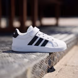 Adidas HP3531_510 Chaussure d'athlétisme Blanc - Vue supplémentaire 3