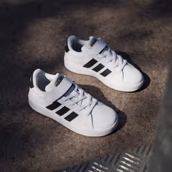 Adidas HP3531_510 Chaussure d'athlétisme Blanc - Vue supplémentaire 5