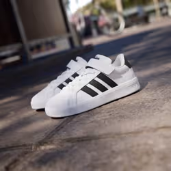 Adidas HP3531_510 Chaussure d'athlétisme Blanc - Vue supplémentaire 8