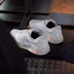 Adidas JR4666_570 Chaussure d'athlétisme Blanc - Vue supplémentaire 6