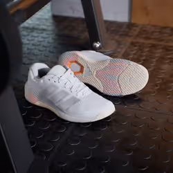 Adidas JR4666_570 Chaussure d'athlétisme Blanc - Vue supplémentaire 8