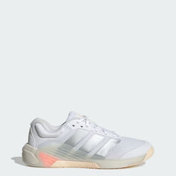 Adidas JR4666_590 Chaussure d'athlétisme Blanc