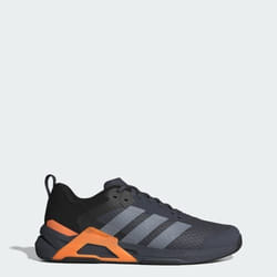 Adidas JQ1444_610 Chaussure d'athlétisme Gris