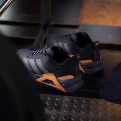 Adidas JQ1444_690 Chaussure d'athlétisme Gris - Vue supplémentaire 6