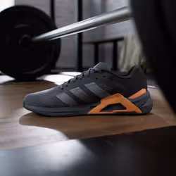 Adidas JQ1444_690 Chaussure d'athlétisme Gris - Vue supplémentaire 7