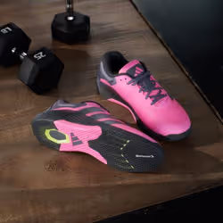 Adidas KI8460_640 Chaussure d'athlétisme Noir - Vue supplémentaire 4