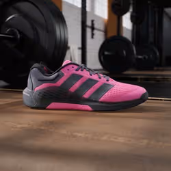 Adidas KI8460_620 Chaussure d'athlétisme Noir - Vue supplémentaire 3