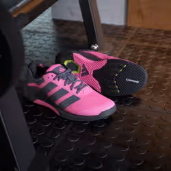 Adidas KI8460_620 Chaussure d'athlétisme Noir - Vue supplémentaire 8