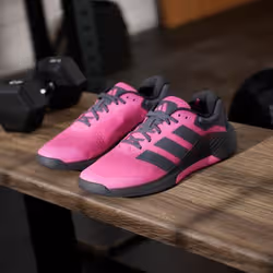 Adidas KI8460_690 Chaussure d'athlétisme Noir - Vue supplémentaire 5