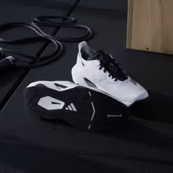 Adidas KK3475_580 Chaussure d'athlétisme Blanc - Vue supplémentaire 4