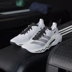 Adidas KK3475_580 Chaussure d'athlétisme Blanc - Vue supplémentaire 5