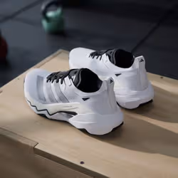 Adidas KK3475_580 Chaussure d'athlétisme Blanc - Vue supplémentaire 6
