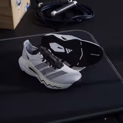 Adidas KK3475_580 Chaussure d'athlétisme Blanc - Vue supplémentaire 8