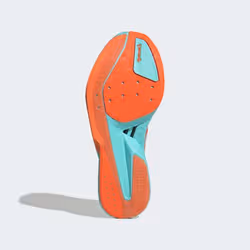 Adidas KZ9027_640 Chaussure d'athlétisme Multicolore - Vue supplémentaire 3