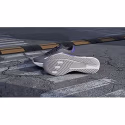 Adidas JQ0606_620 Chaussure d'athlétisme Multicolore - Vue supplémentaire 2