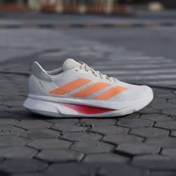 Adidas JQ0605_550 Chaussure d'athlétisme Blanc - Vue supplémentaire 3