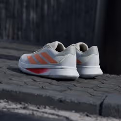 Adidas JQ0605_550 Chaussure d'athlétisme Blanc - Vue supplémentaire 6