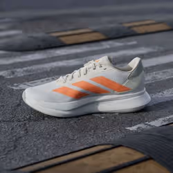 Adidas JQ0605_550 Chaussure d'athlétisme Blanc - Vue supplémentaire 7