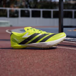 Adidas JQ5929_590 Chaussure d'athlétisme Noir - Vue supplémentaire 2