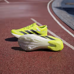 Adidas JQ5929_580 Chaussure d'athlétisme Noir - Vue supplémentaire 3
