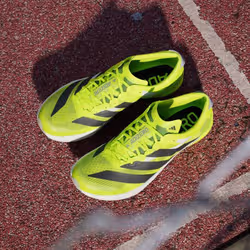 Adidas JQ5929_580 Chaussure d'athlétisme Noir - Vue supplémentaire 4