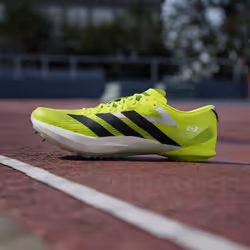 Adidas JQ5929_580 Chaussure d'athlétisme Noir - Vue supplémentaire 6