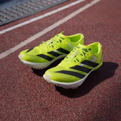 Adidas JQ5929_580 Chaussure d'athlétisme Noir - Vue supplémentaire 7