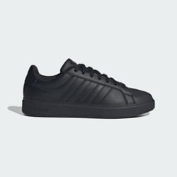 Adidas JR4699_610 Chaussure d'athlétisme Noir