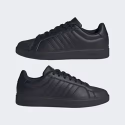 Adidas JR4699_610 Chaussure d'athlétisme Noir - Vue supplémentaire 7