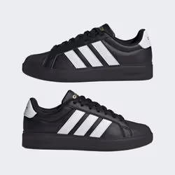 Adidas JR4700_560 Chaussure d'athlétisme Blanc - Vue supplémentaire 8