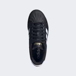 Adidas JR4700_540 Chaussure d'athlétisme Blanc - Vue supplémentaire 3