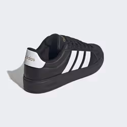 Adidas JR4700_540 Chaussure d'athlétisme Blanc - Vue supplémentaire 6