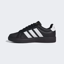 Adidas JR4700_540 Chaussure d'athlétisme Blanc - Vue supplémentaire 7