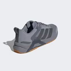 Adidas JQ1768_690 Chaussure d'athlétisme Gris - Vue supplémentaire 5