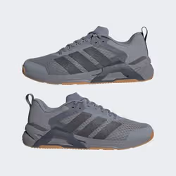 Adidas JQ1768_690 Chaussure d'athlétisme Gris - Vue supplémentaire 7