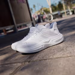 Adidas HP3446_610 Chaussure d'athlétisme Blanc - Vue supplémentaire 8