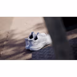 Adidas HP3446_590 Chaussure d'athlétisme Blanc - Vue supplémentaire 2