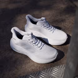 Adidas HP3446_590 Chaussure d'athlétisme Blanc - Vue supplémentaire 5